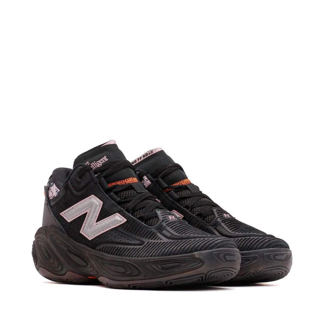 New Balance Unisex Fresh Foam BB v2 Black BBFRSHE2