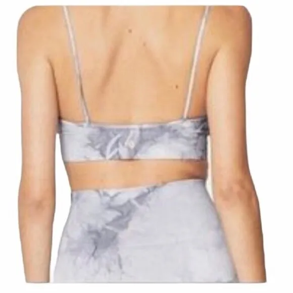 NEW Spiritual Gangster Seemless Tie Dye Sports Bra