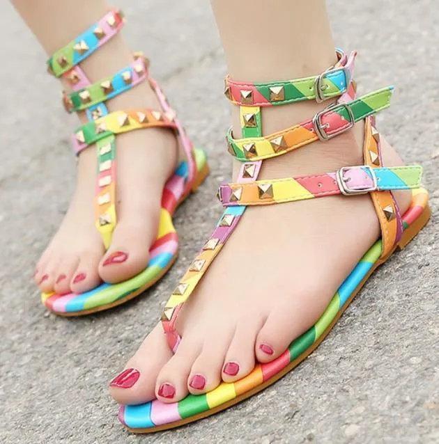 New Women sandals Fashion casual comfortable Woman shoes