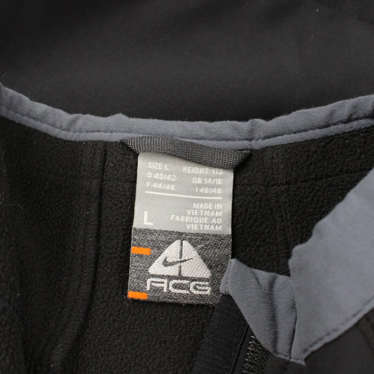 Nike ACG Softshell Jacke