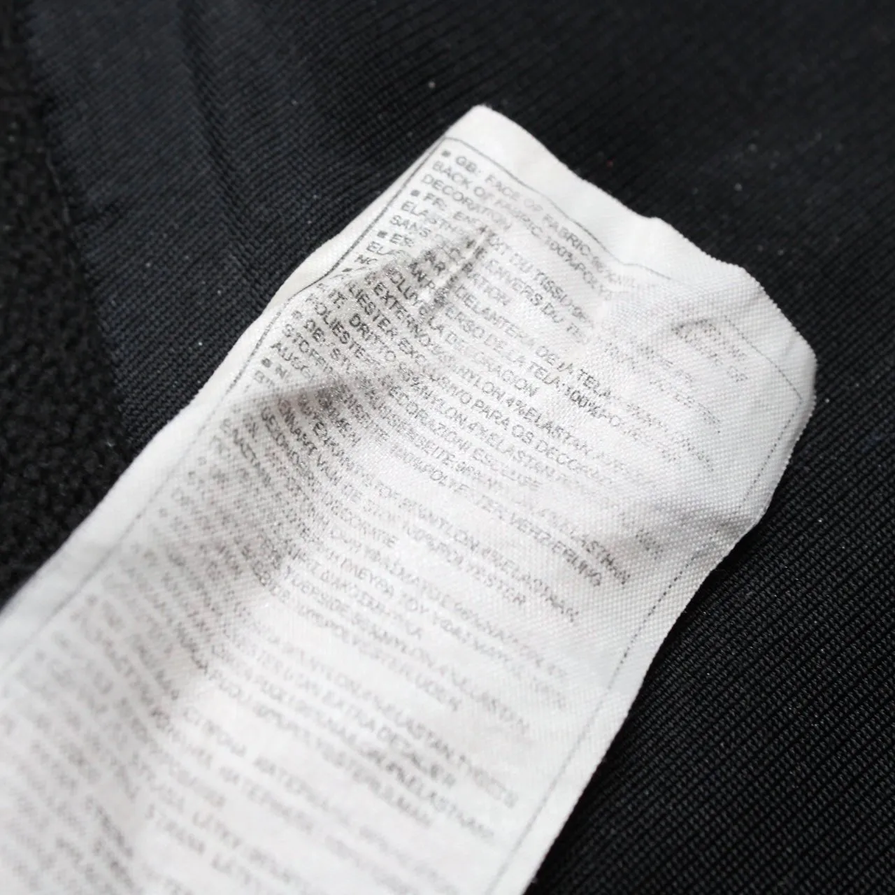 Nike ACG Softshell Jacke