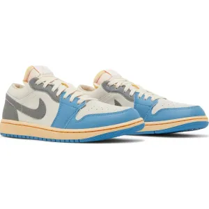 Nike Air Jordan 1 Low Vintage UNC Grey