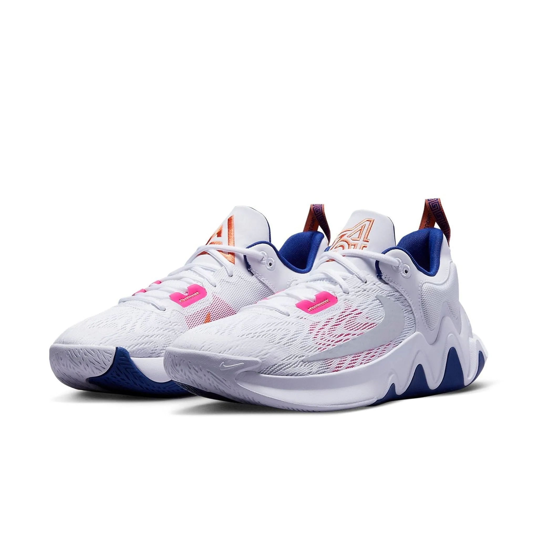 Nike Giannis Immortality 2 Mens Basketball Shoes