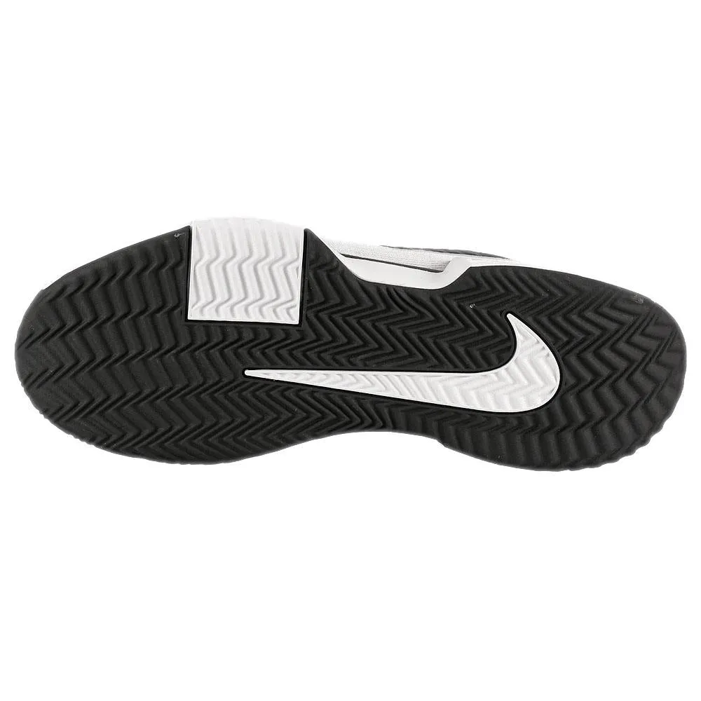Nike Men's Air Zoom GP Challenge Pro - Clay - Black/White