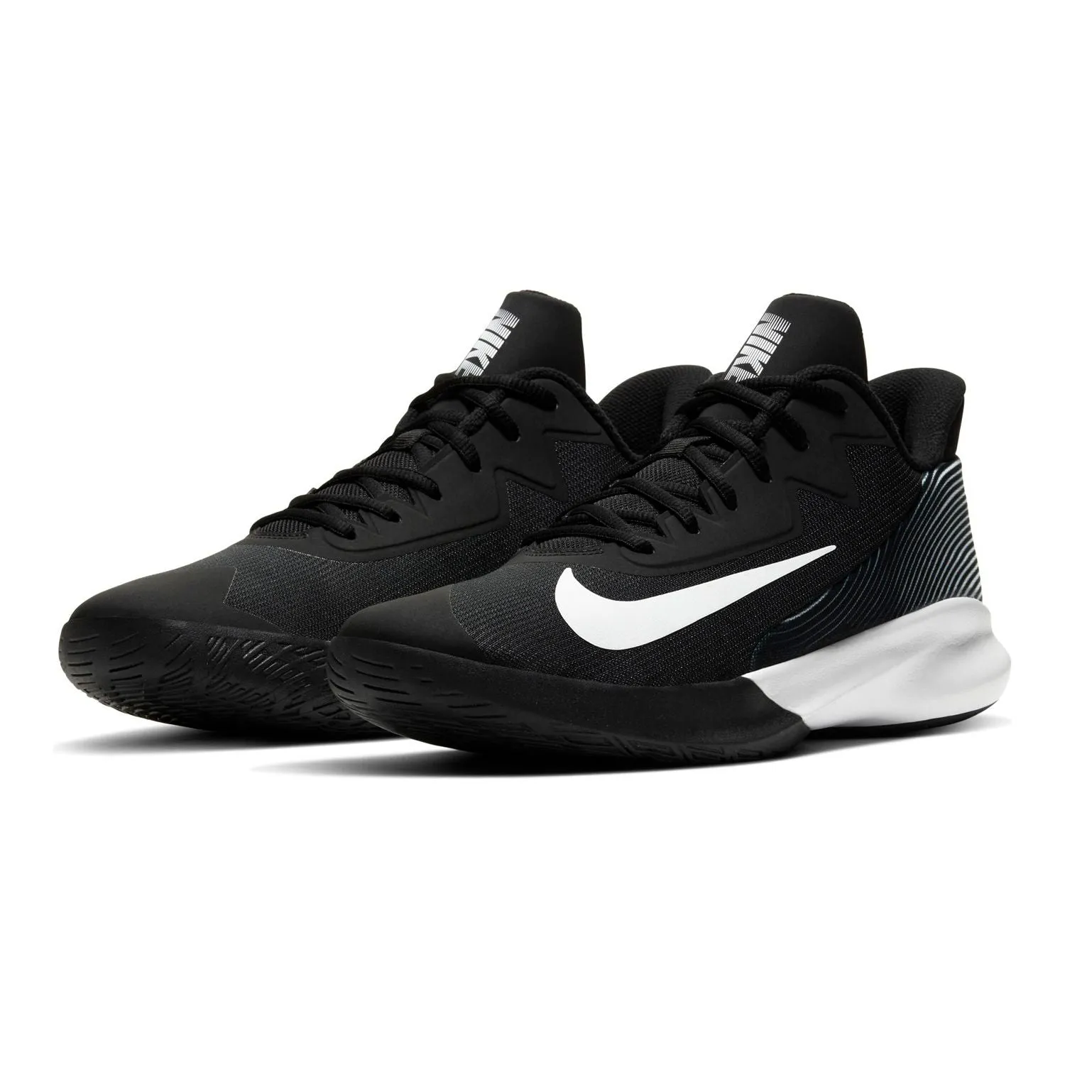 Nike Precision IV Men's Basketball Shoes