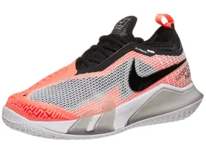 Nike React Vapor NXT White/Black/Mango Women's Tennis Shoes - NEW ARRIVAL