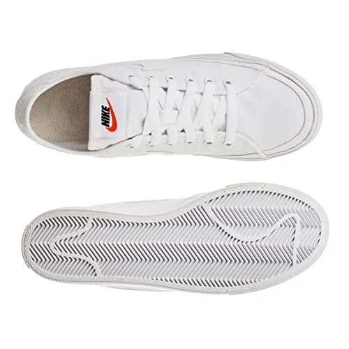 Nike Women's WMNS Court Legacy CNVS Summit White NSW CORE-6.5 UK (CZ0294-100)