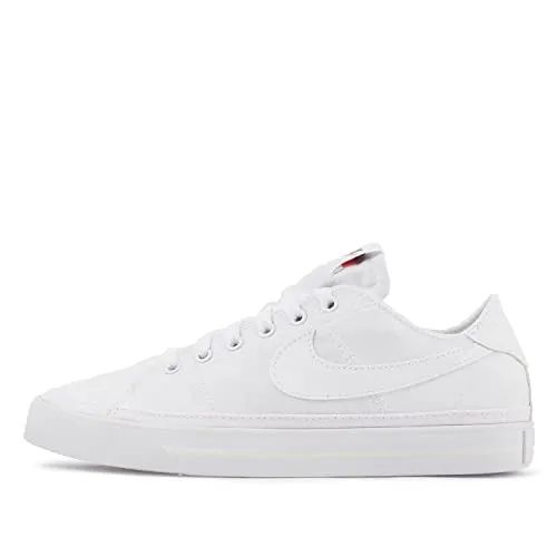 Nike Women's WMNS Court Legacy CNVS Summit White NSW CORE-6.5 UK (CZ0294-100)