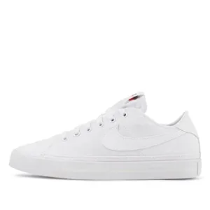 Nike Women's WMNS Court Legacy CNVS Summit White NSW CORE-6.5 UK (CZ0294-100)