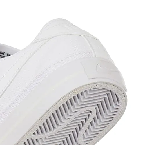 Nike Women's WMNS Court Legacy CNVS Summit White NSW CORE-6.5 UK (CZ0294-100)