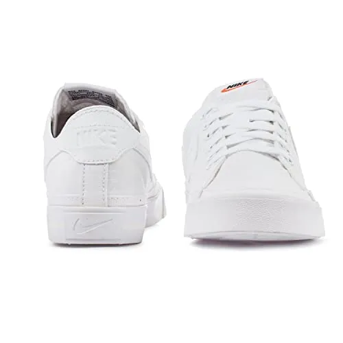 Nike Women's WMNS Court Legacy CNVS Summit White NSW CORE-6.5 UK (CZ0294-100)