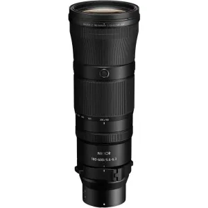Nikon Z 180-600mm f/5.6-6.3 VR Lens