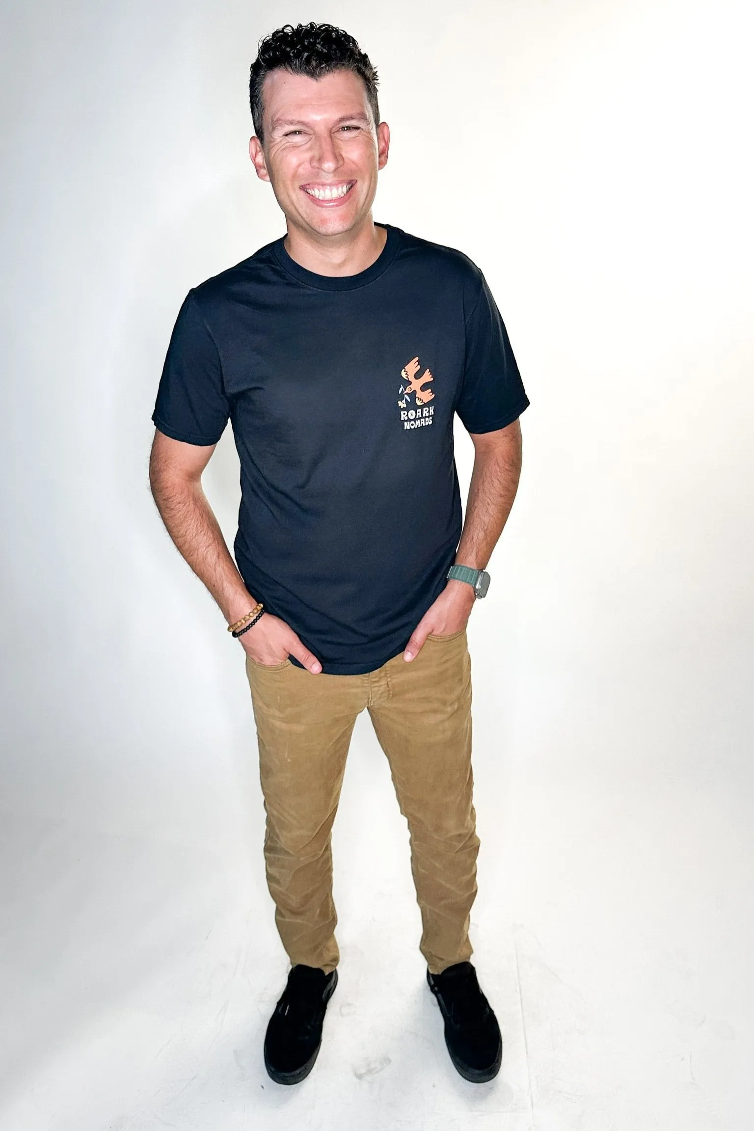 Nomads Premium Tee