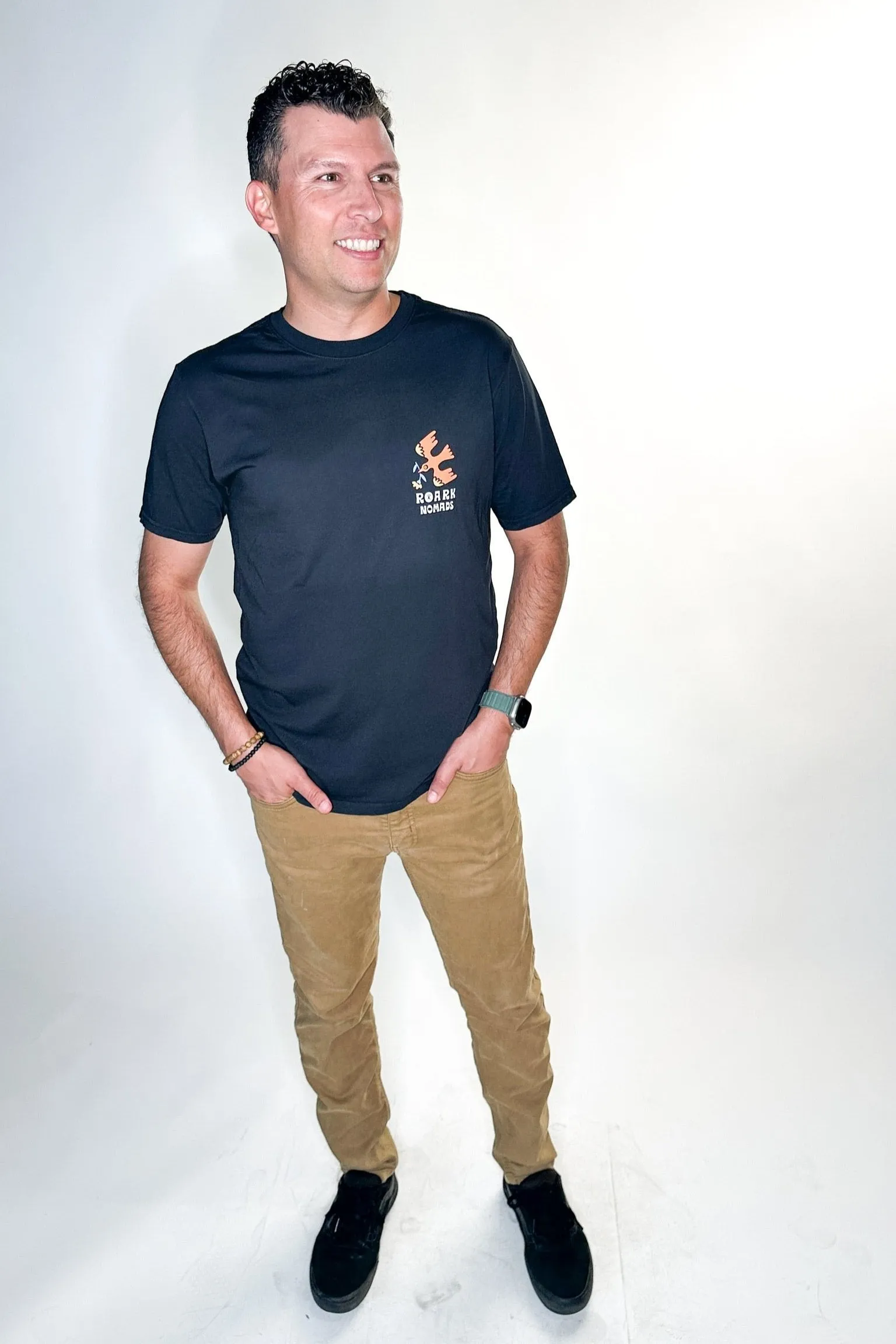 Nomads Premium Tee