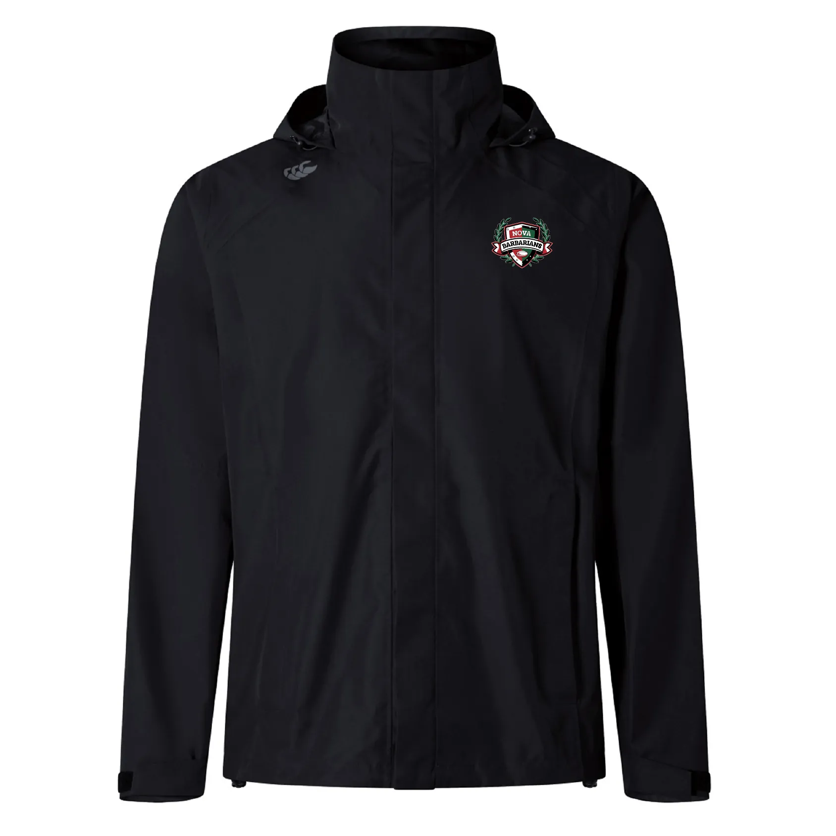 NOVA Barbarians Elite Storm Jacket by Canterbury