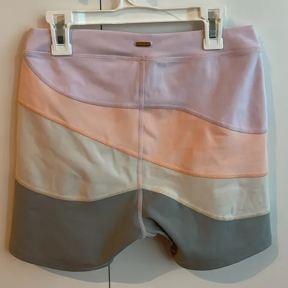 NWT L*Space Active New Heights Bike Shorts Large