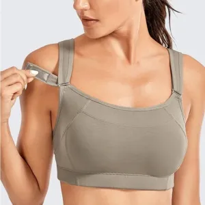 NWT Syrokan Wirefree High Impact Maximum Support Sports Bra size 40DD