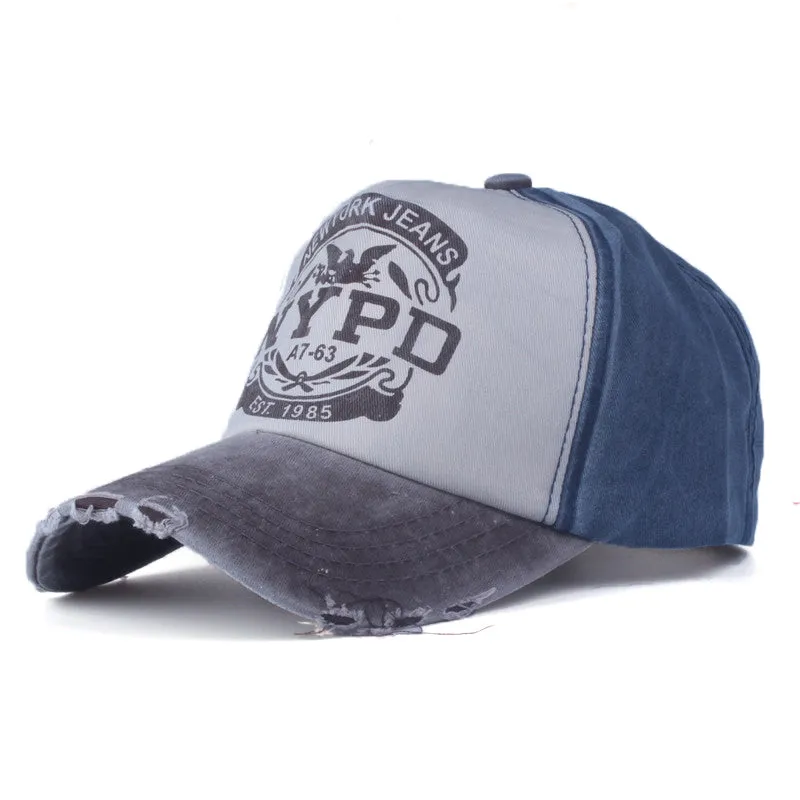 NYPD Casual Baseball Cap