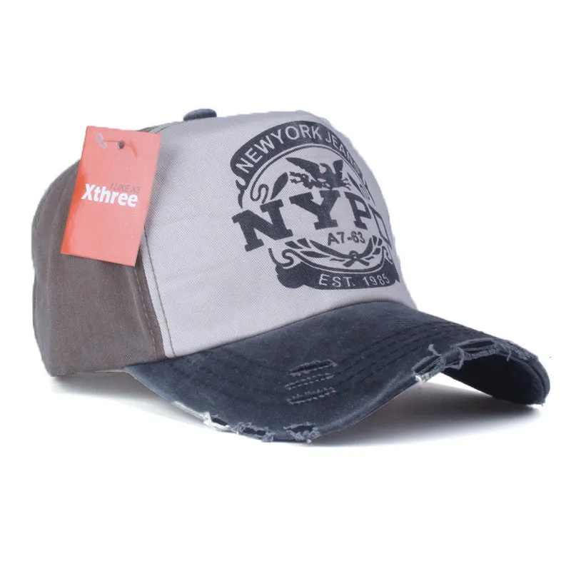 NYPD Casual Baseball Cap