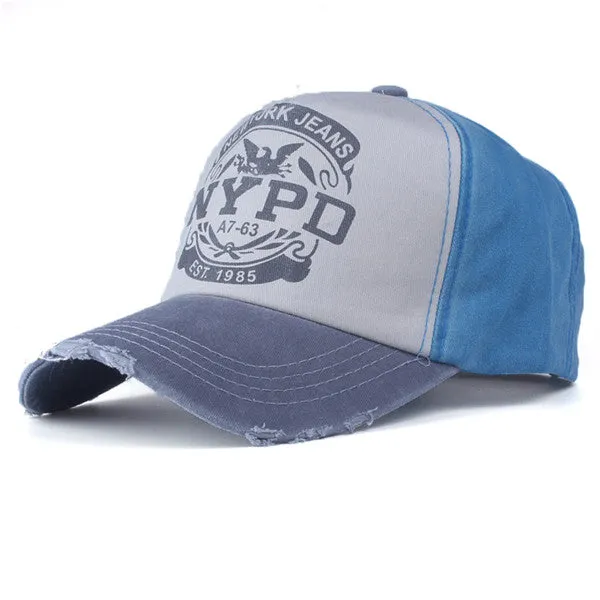 NYPD Casual Baseball Cap
