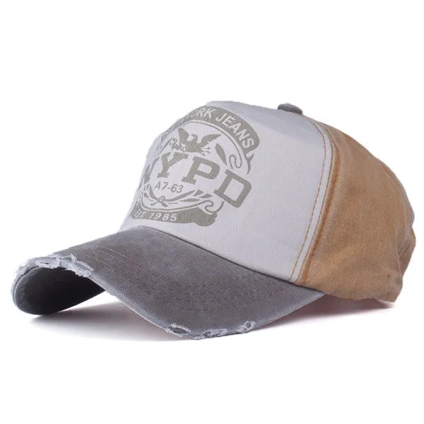 NYPD Casual Baseball Cap
