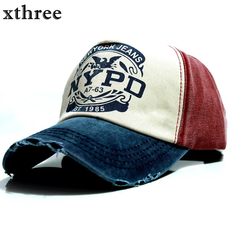 NYPD Casual Baseball Cap