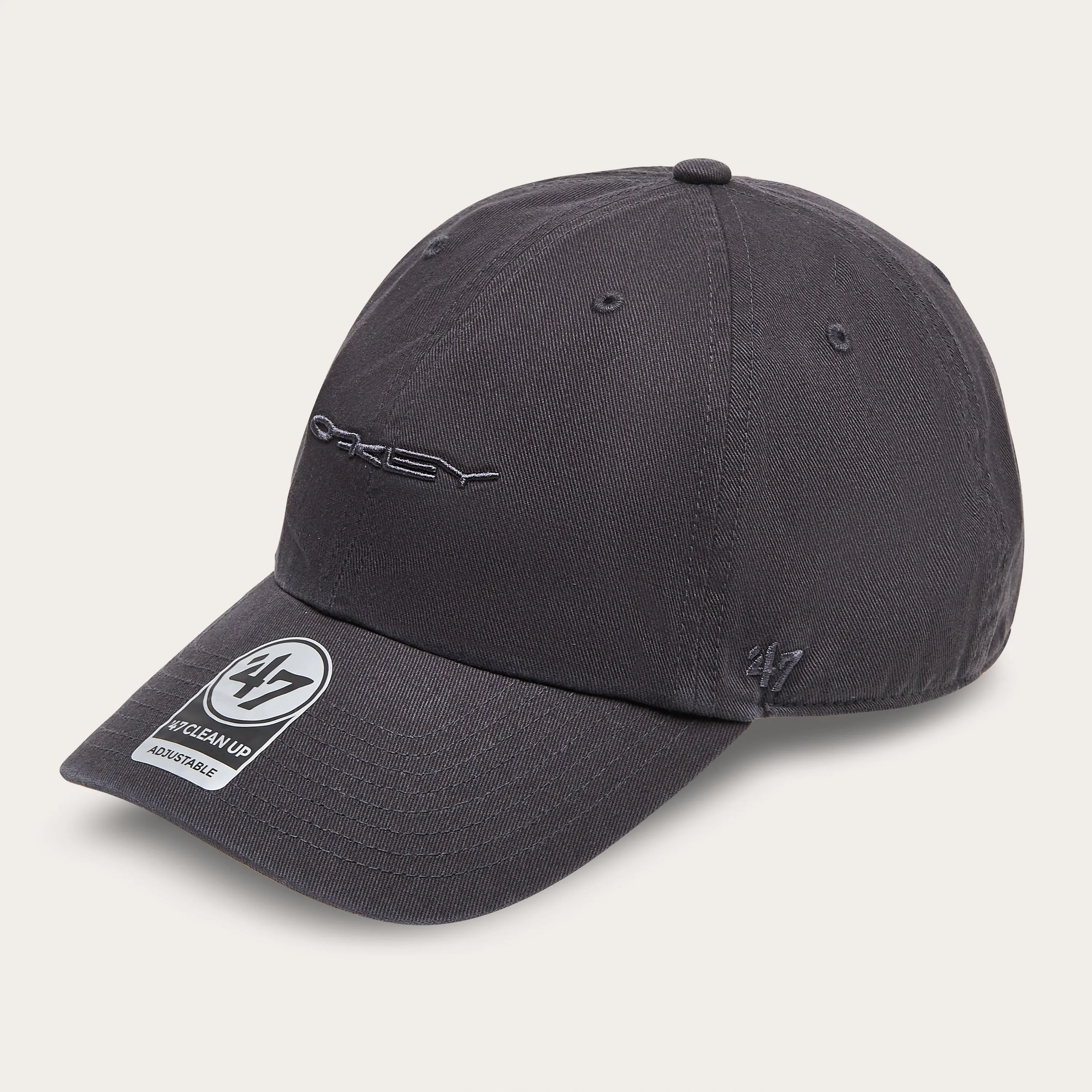 OAKLEY 47 Soho Dad hat - Blackout