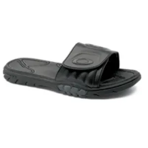 Oakley Octane Slide Sandals 14.0 Black (10134-001)