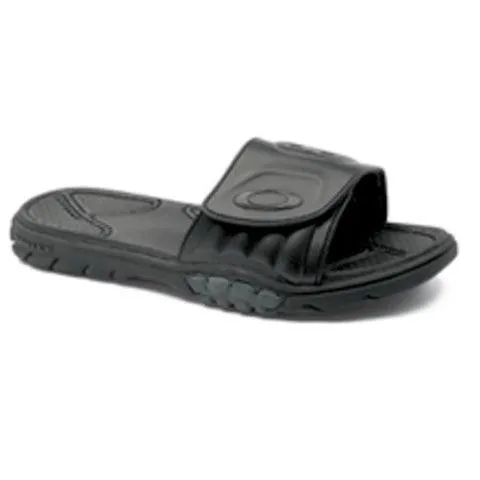 Oakley Octane Slide Sandals 14.0 Black (10134-001)