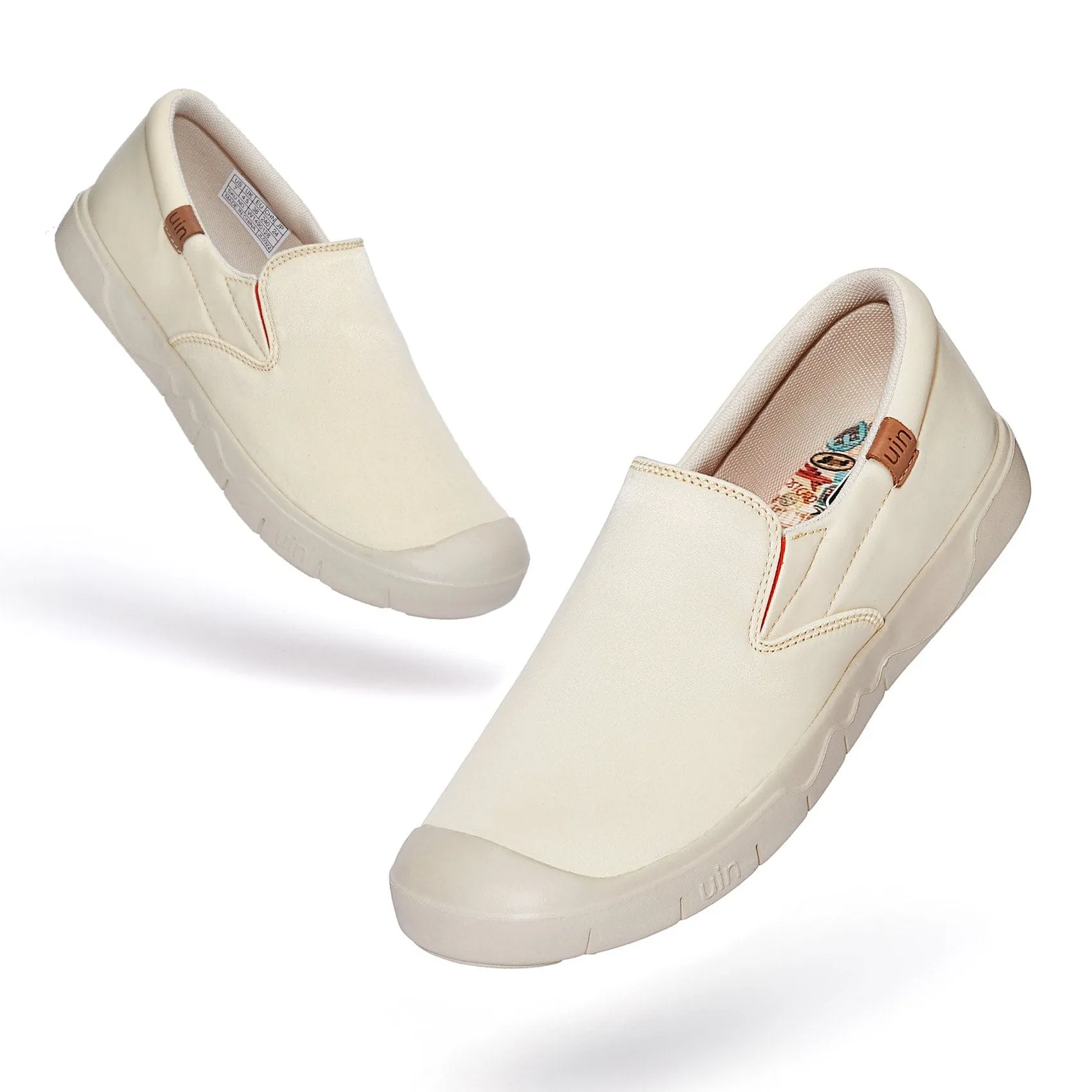 Oat Milk Silk Cadiz I Women