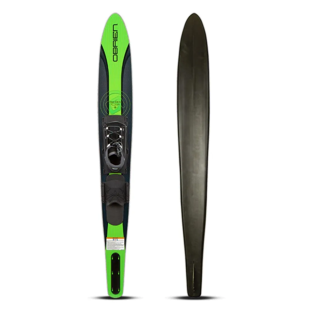 O'BRIEN PRO TOUR 58'' GREEN