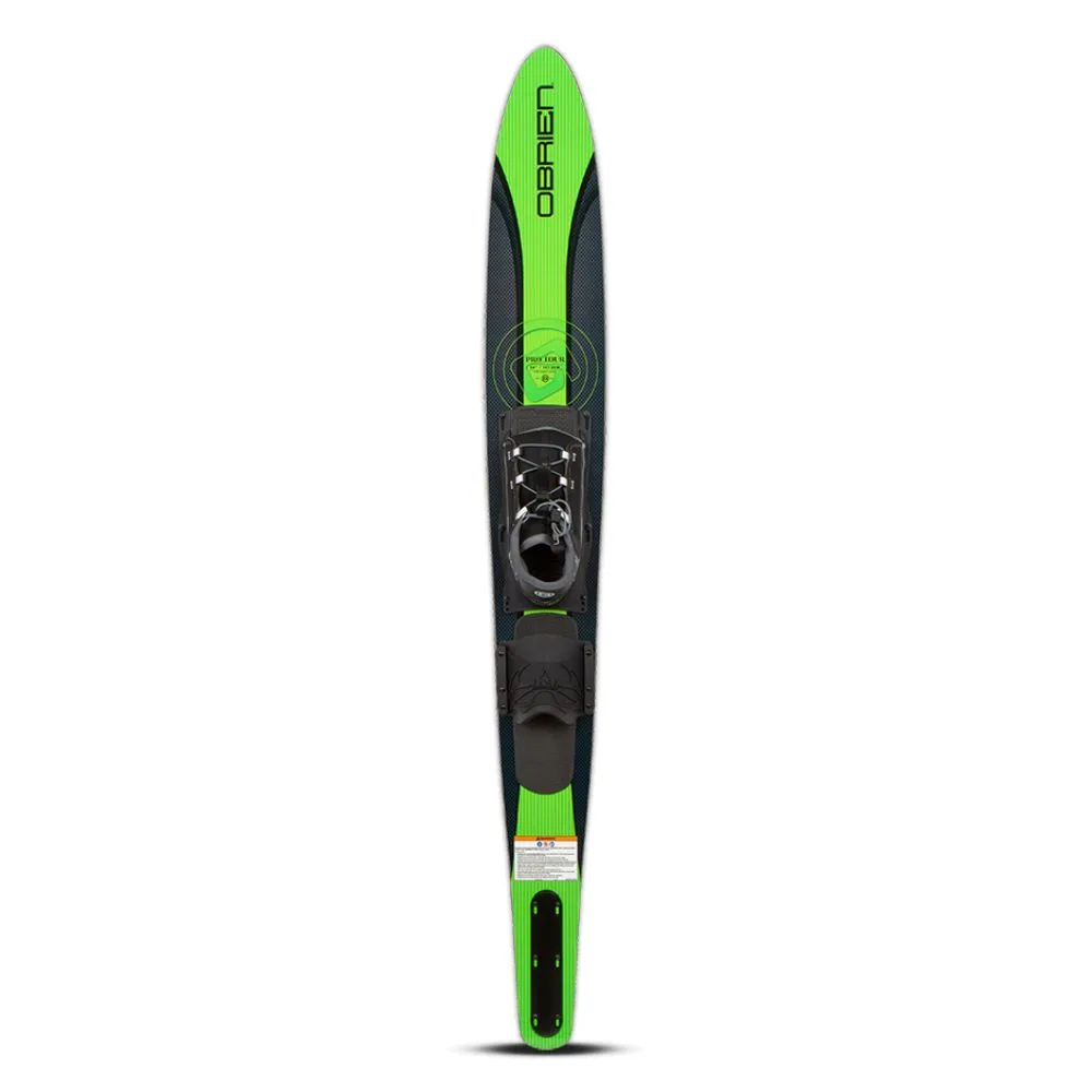O'BRIEN PRO TOUR 58'' GREEN