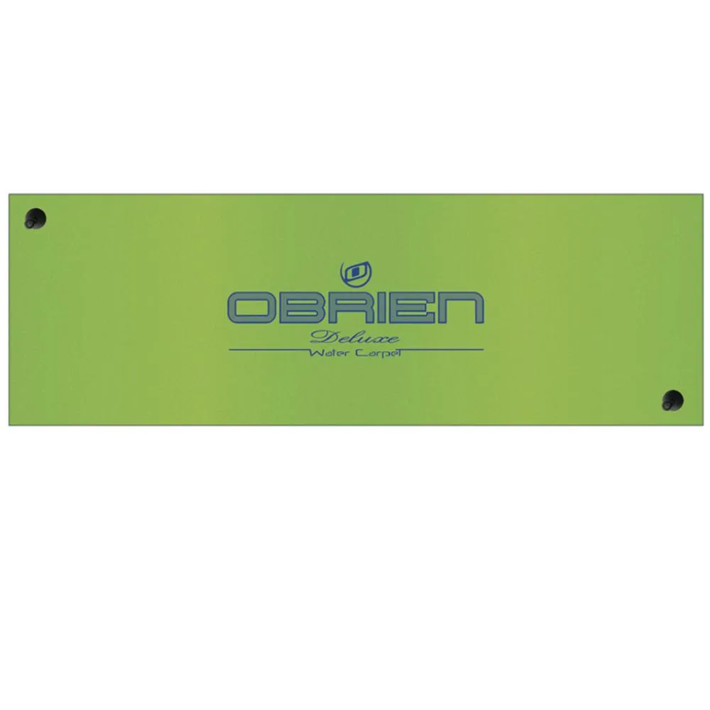 O'BRIEN WATER CARPET GREEN