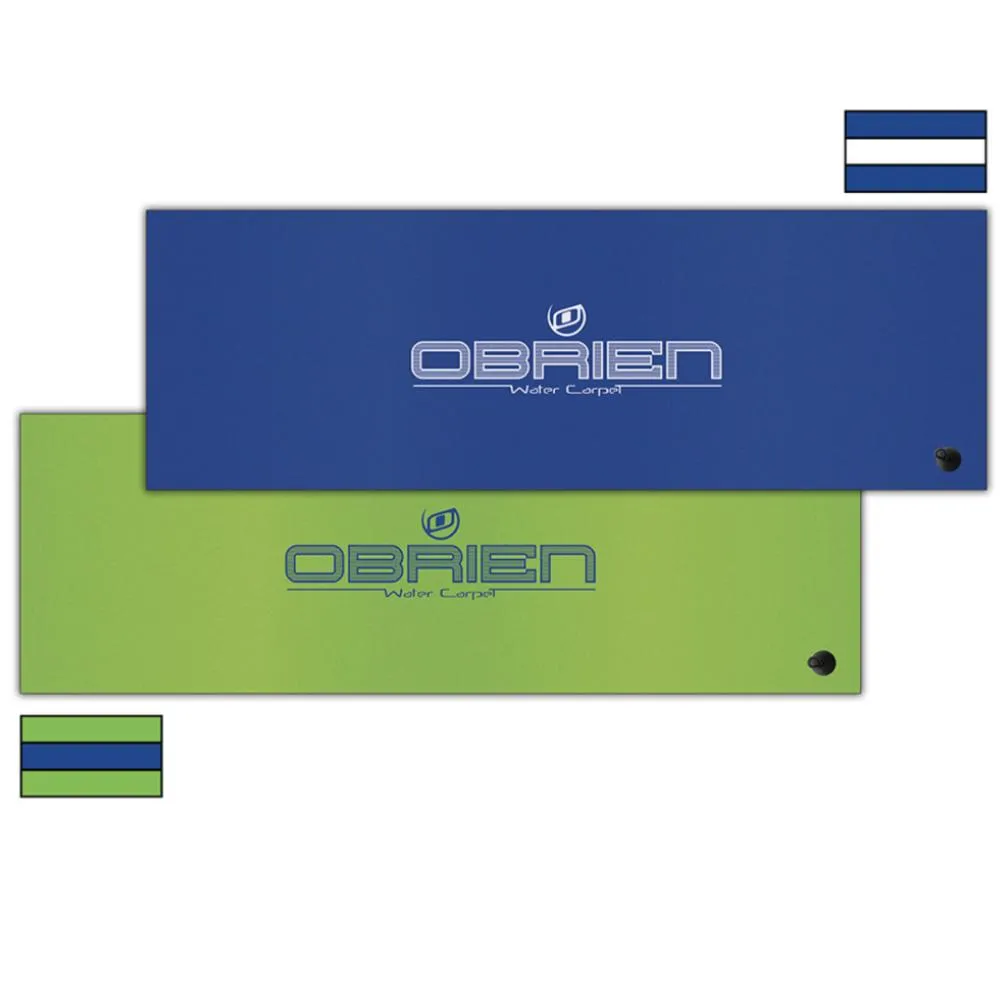 O'BRIEN WATER CARPET GREEN