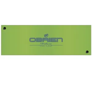 O'BRIEN WATER CARPET GREEN