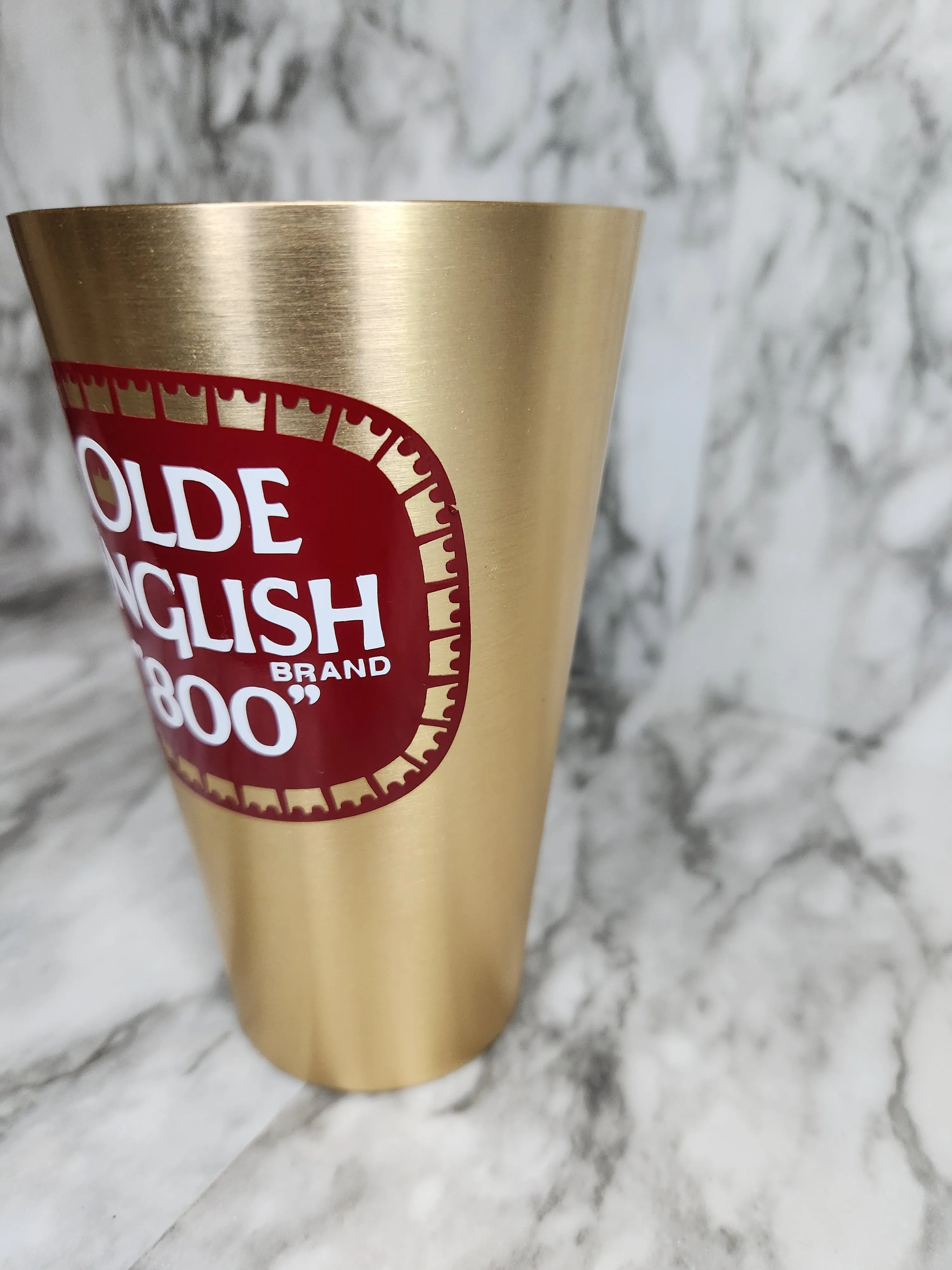 Ol' E Cup (Single Gold)