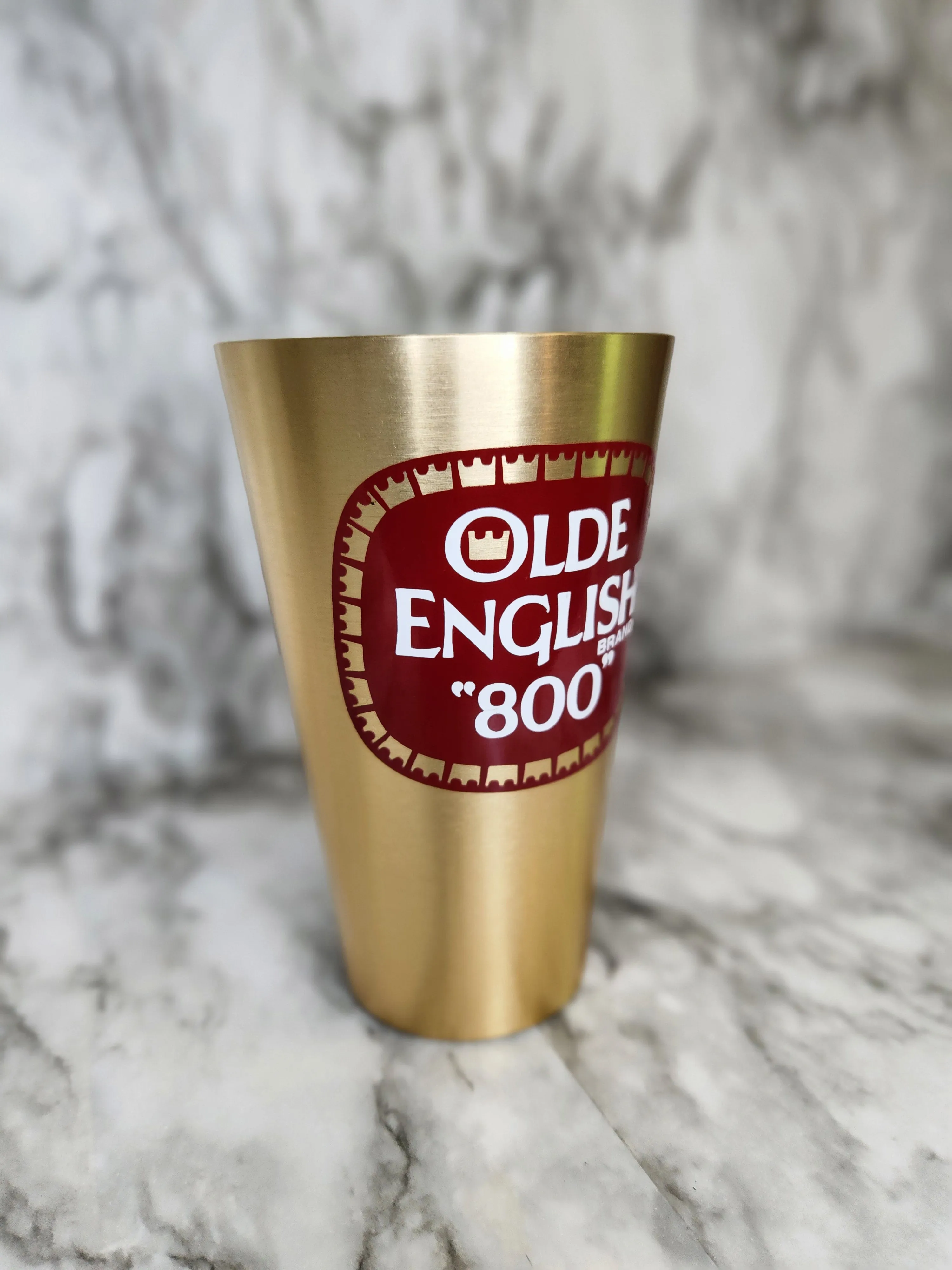Ol' E Cup (Single Gold)
