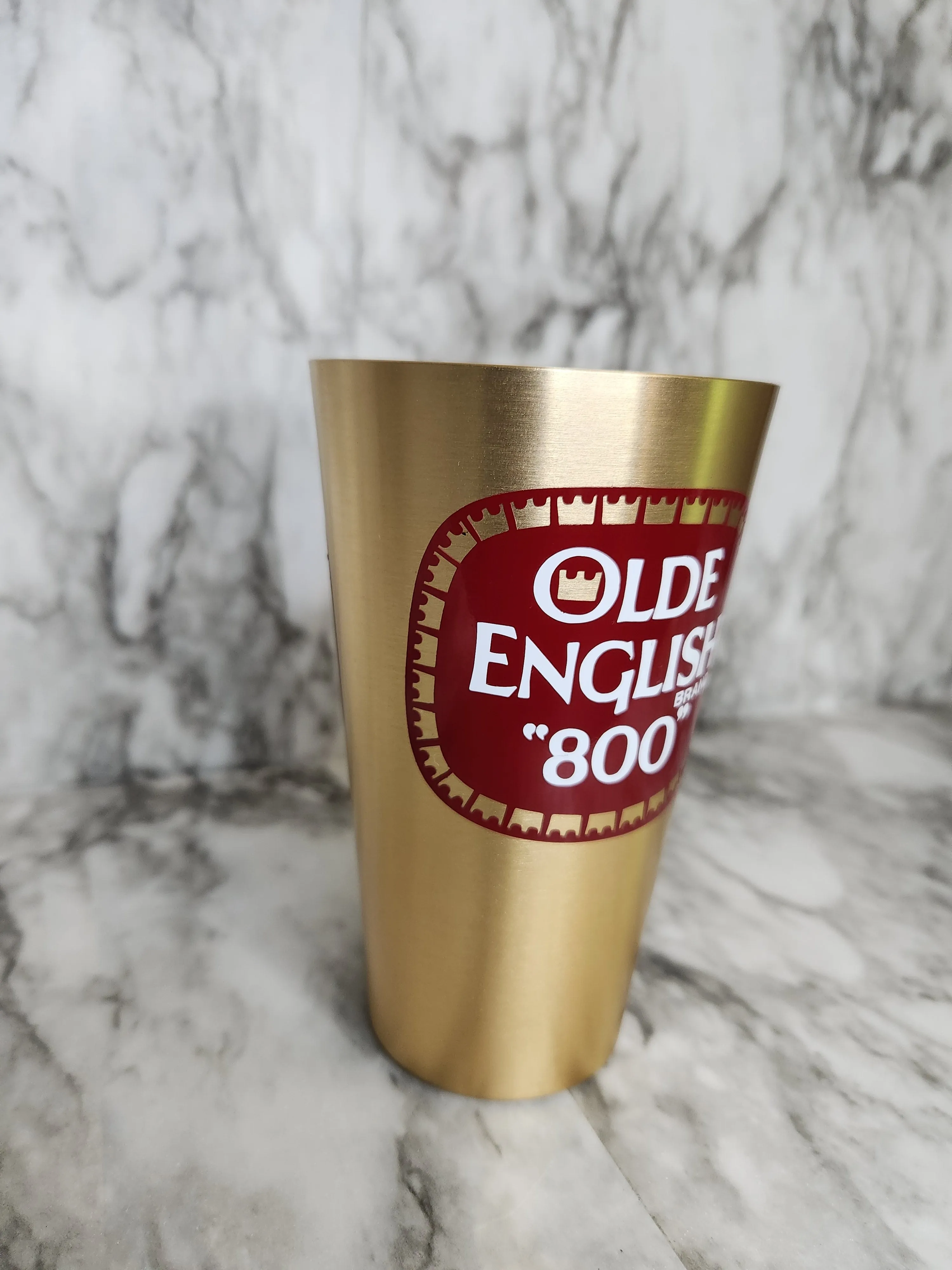 Ol' E Cup (Single Gold)