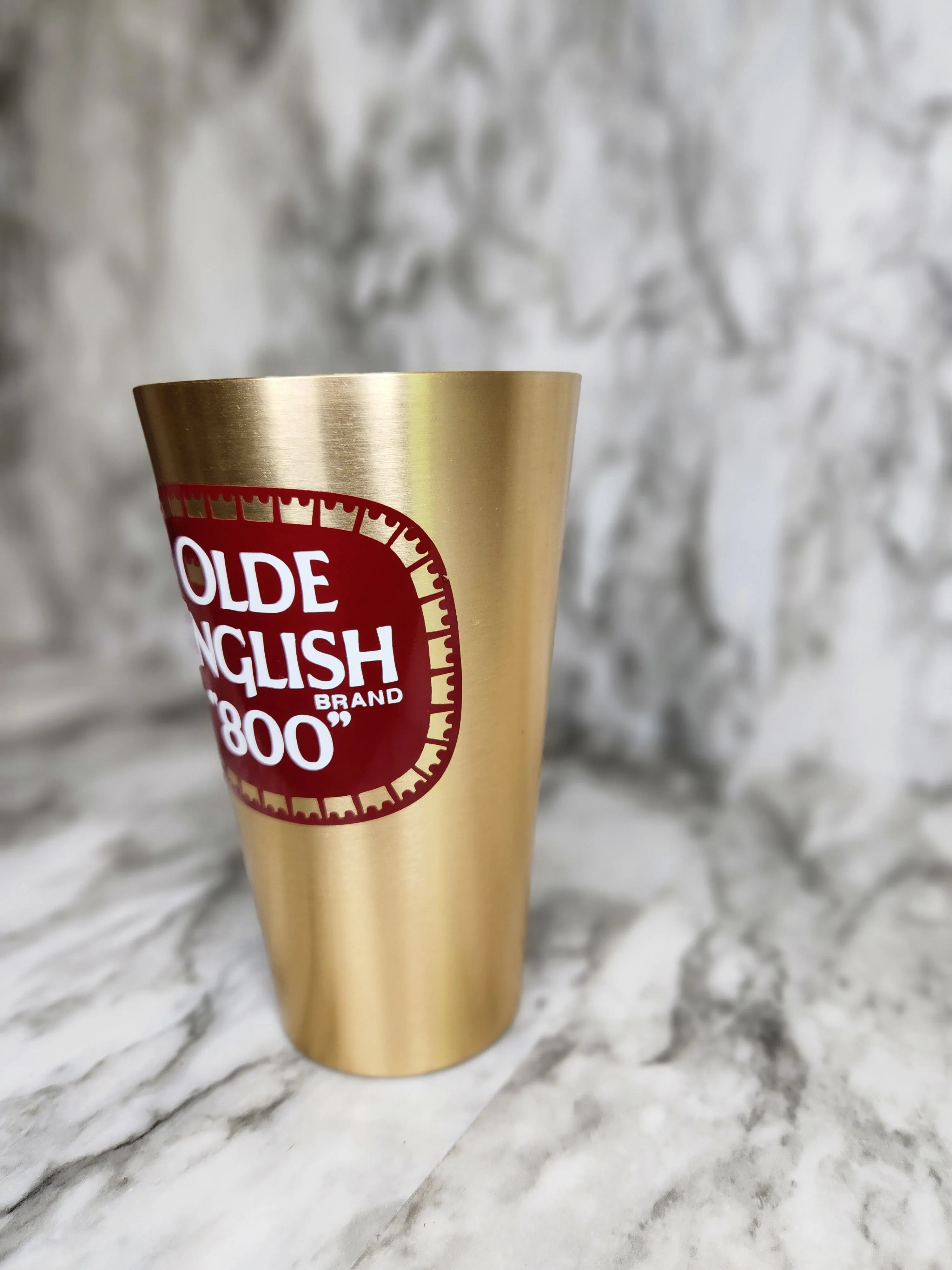 Ol' E Cup (Single Gold)