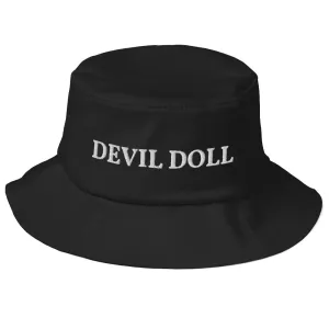 Old School Bucket Hat