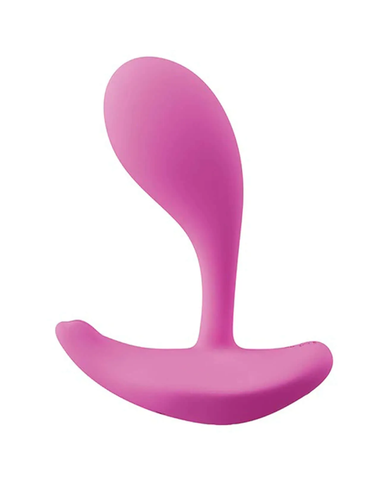 Oly 2 - App Enabled - Clit and G-Spot Vibrator -  Pink