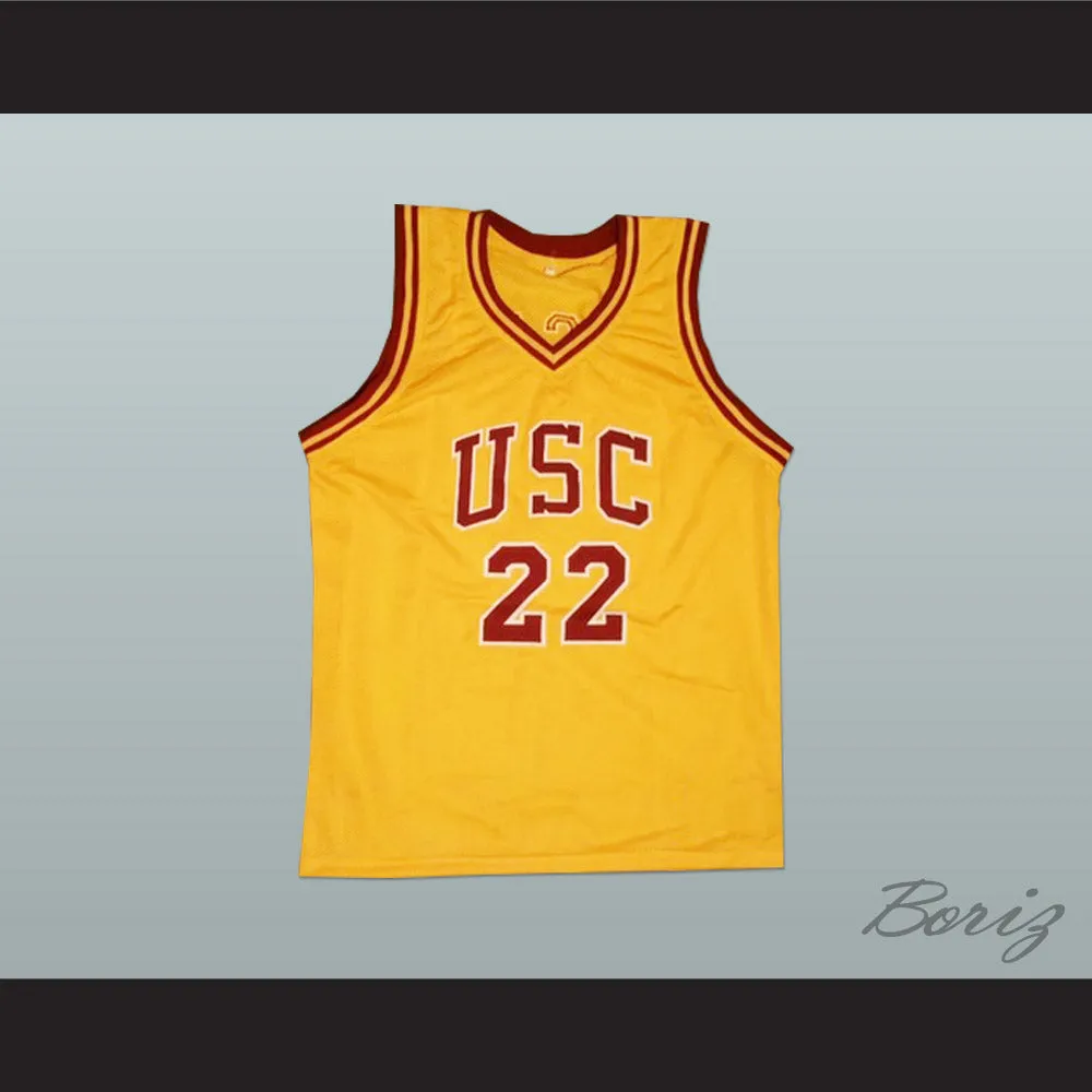 Omar Epps Quincy McCall 22 College Career Basketball Jersey Love and Basketball