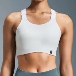 On Running Performance Flex Bra in White Size XL