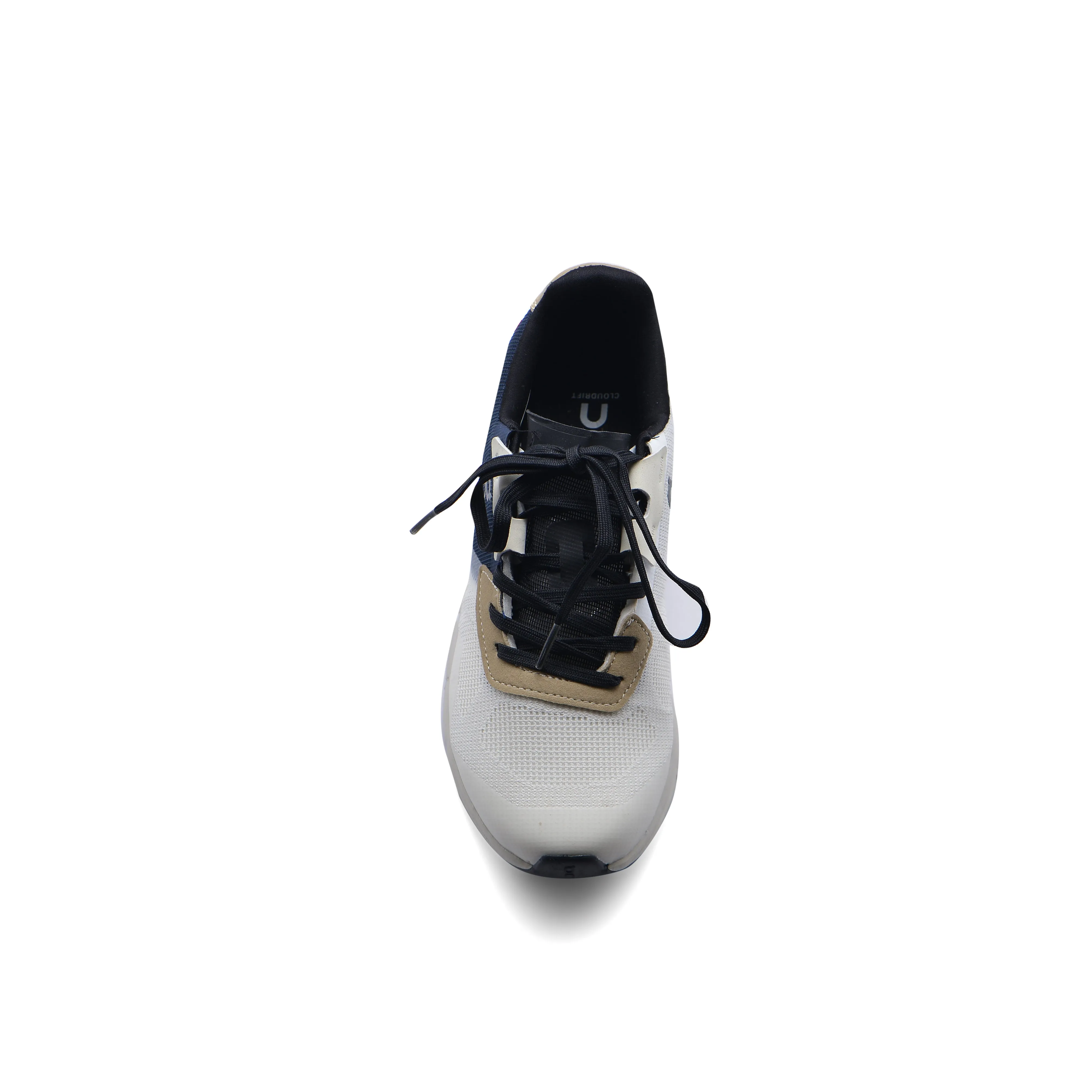 ONCloudrift comfortable all-match sports casual Sneakers 98451-W White
