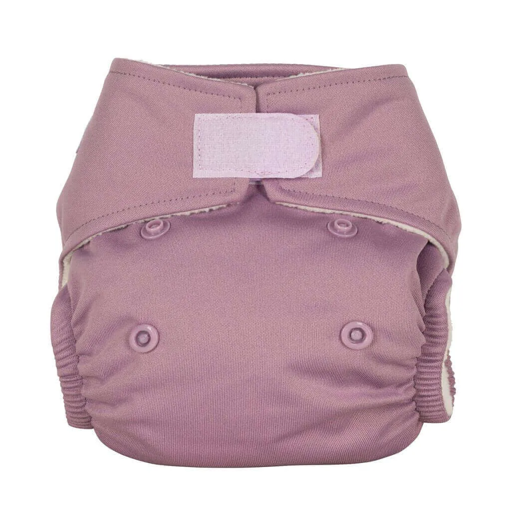 One Size Reusable Nappy - Plain