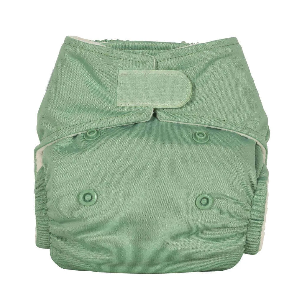 One Size Reusable Nappy - Plain