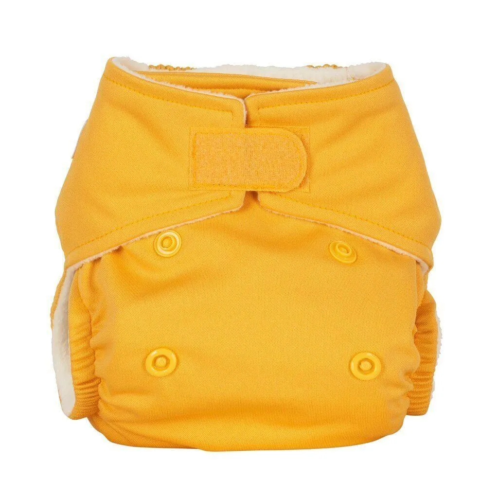 One Size Reusable Nappy - Plain