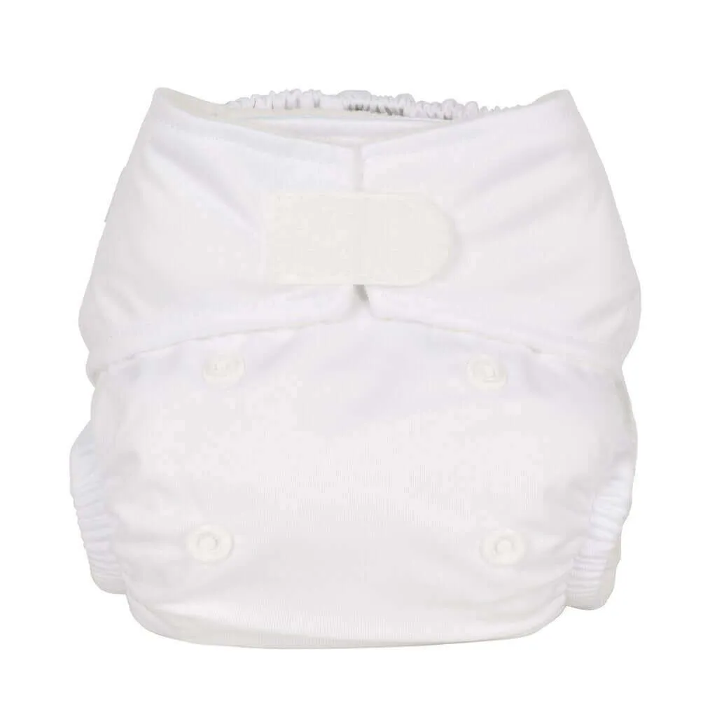 One Size Reusable Nappy - Plain