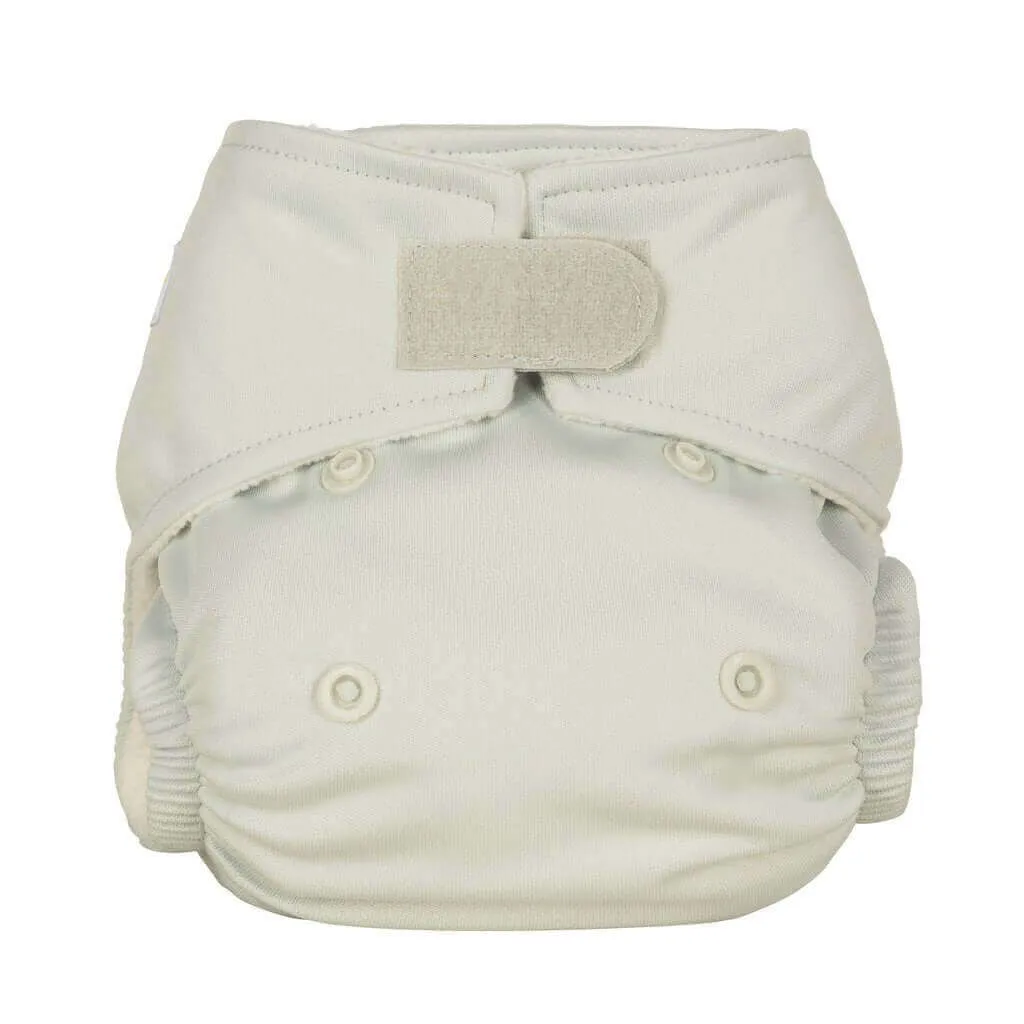 One Size Reusable Nappy - Plain