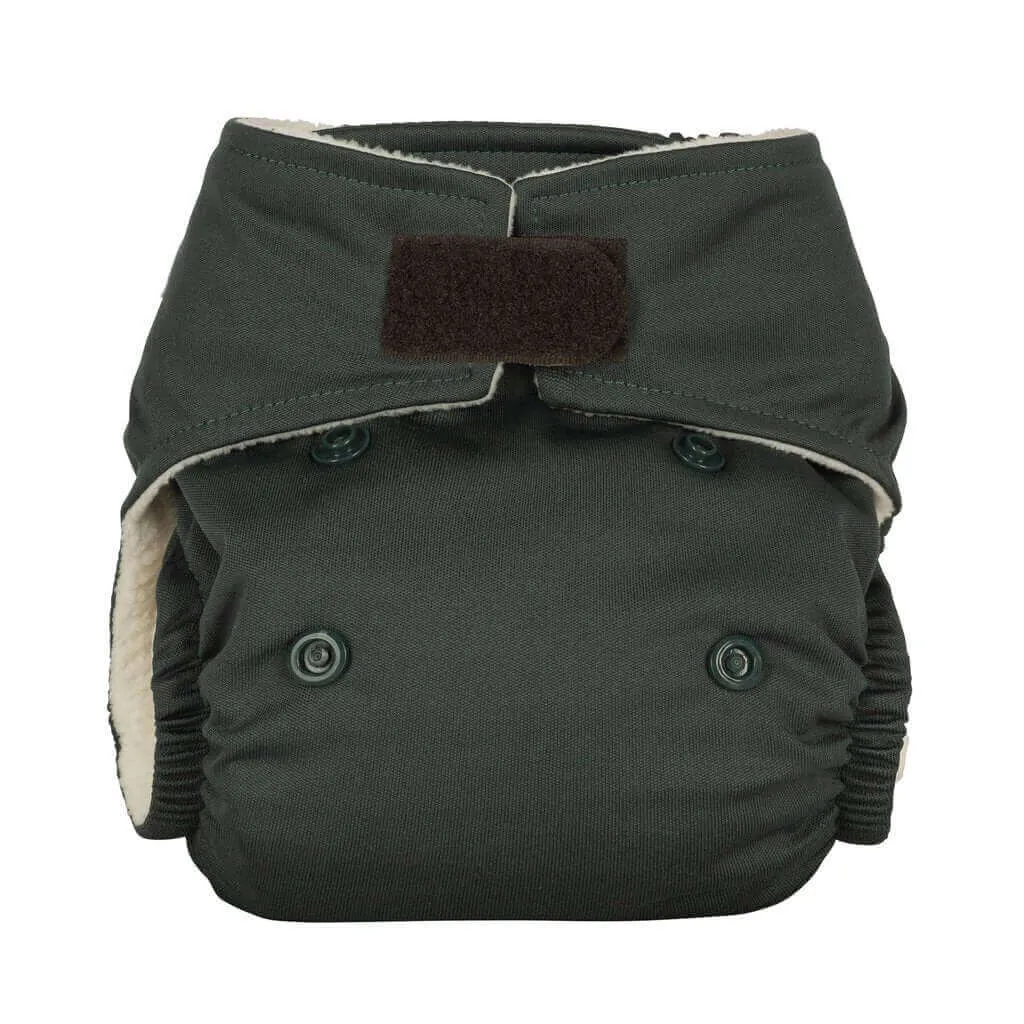 One Size Reusable Nappy - Plain